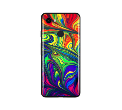 Google Pixel 3A Patterns