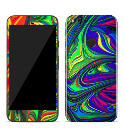 Google Pixel XL Patterns