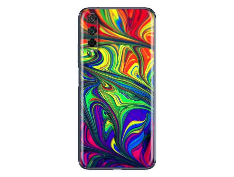 Huawei Nova 5T Patterns