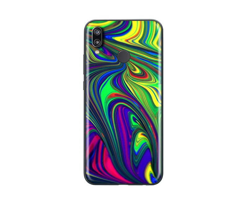 Huawei P20 Lite Patterns