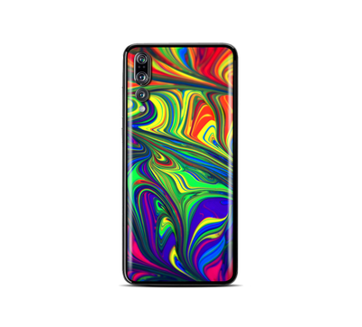 Huawei P20 Pro Patterns