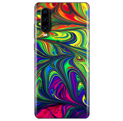 Huawei P30 Patterns