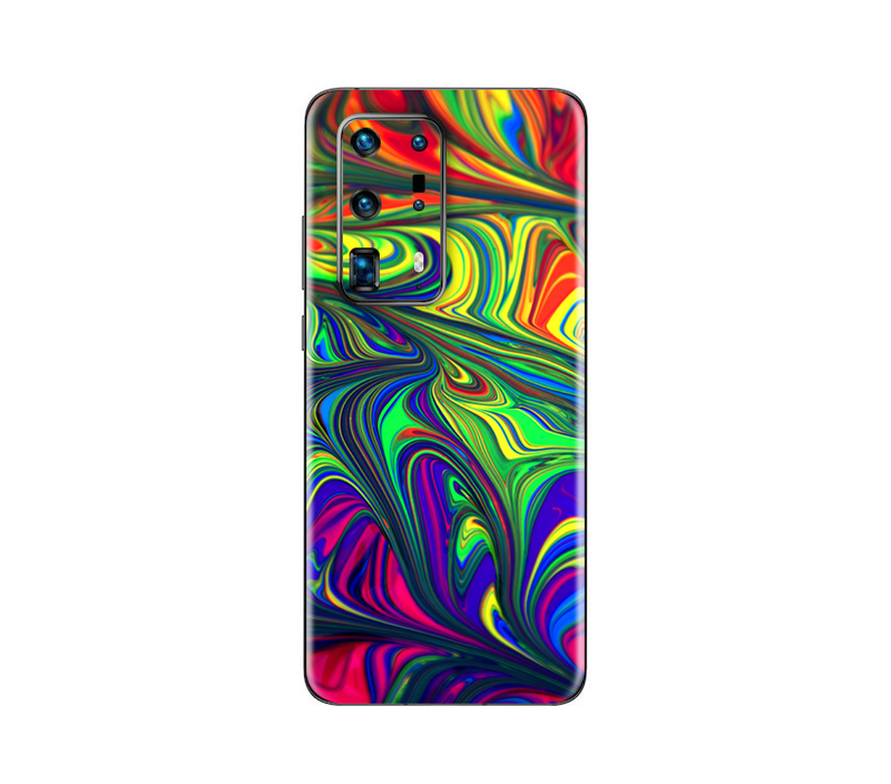 Huawei P40 Pro Plus Patterns