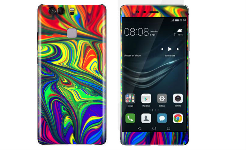 Huawei P9 Patterns