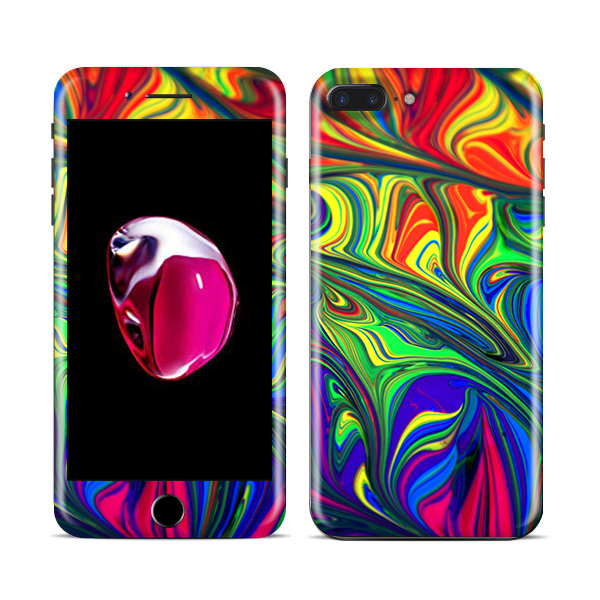 iPhone 8 Plus Patterns