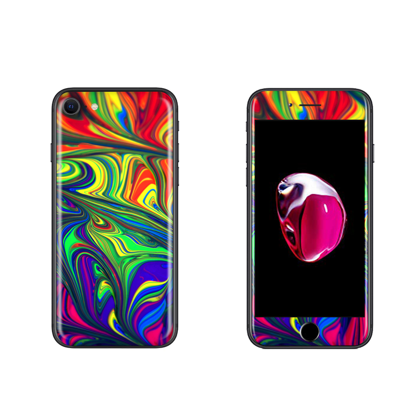 iPhone SE 2020 Patterns