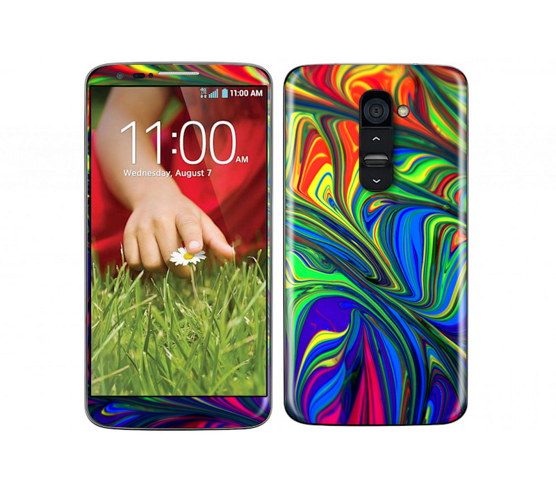 LG G2 Patterns