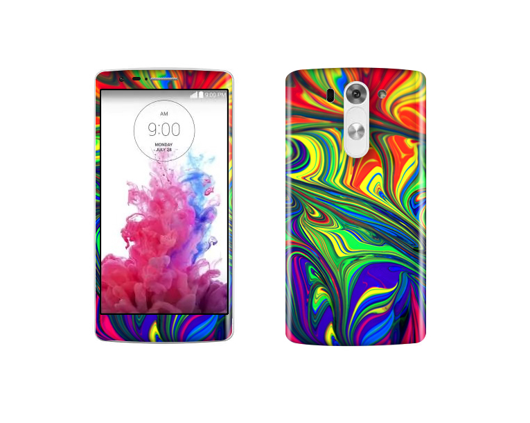 LG G3 Patterns