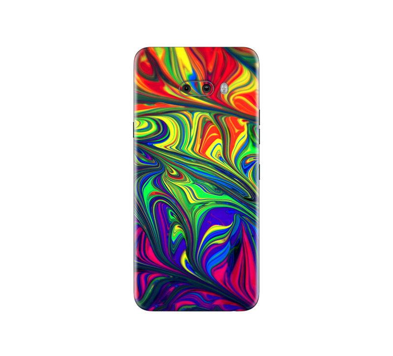 LG G8X Thin Q Patterns