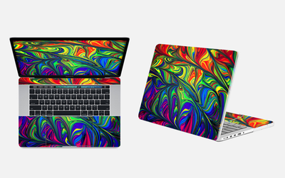 MacBook Pro 15 2016 Plus Patterns