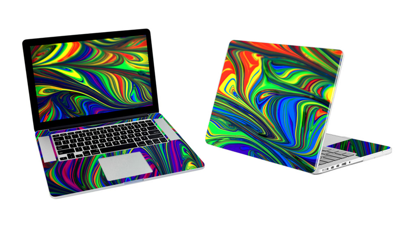 MacBook Pro 15 Retina Patterns
