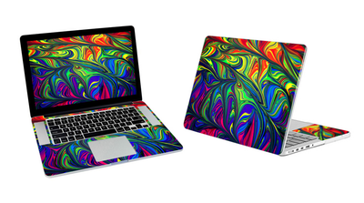 MacBook Pro 17 Patterns