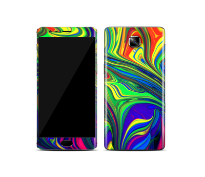 OnePlus 3 Patterns