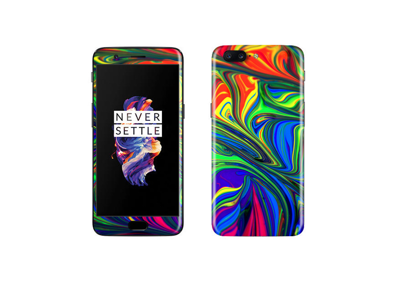 OnePlus 5 Patterns