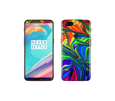 OnePlus 5T Patterns