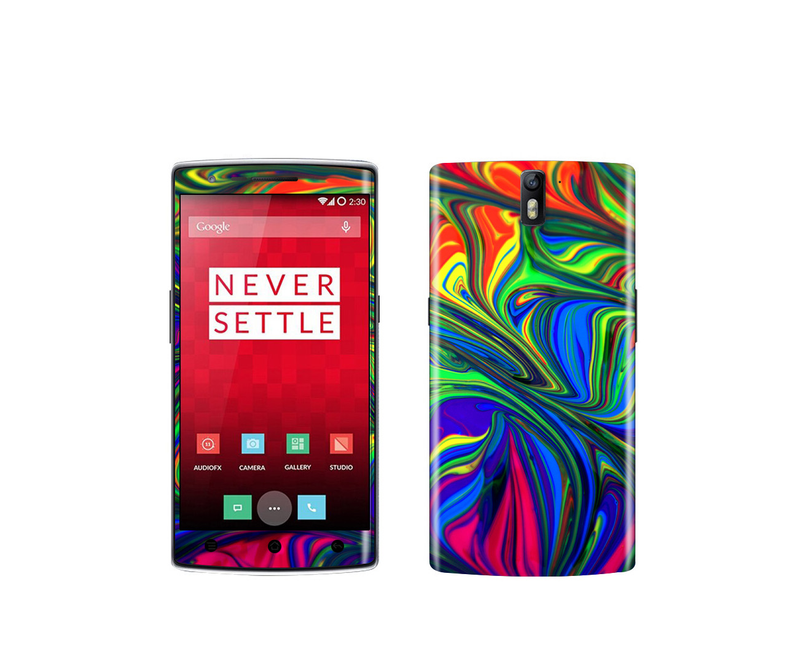 OnePlus One Patterns