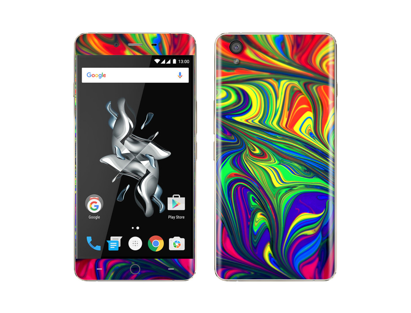 OnePlus X Patterns