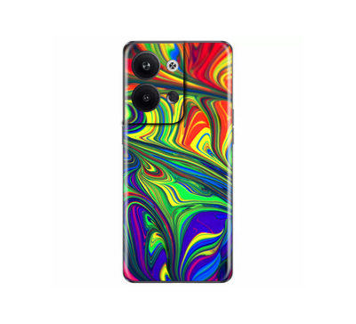 Oppo Reno 9 Patterns