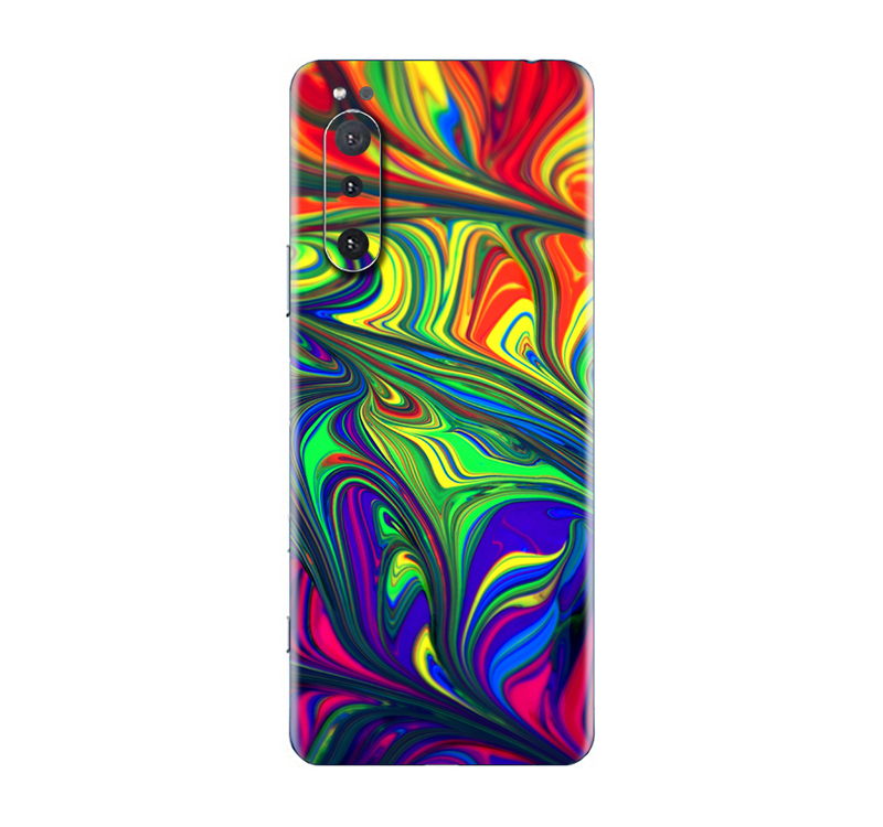 Sony Xperia 5 ll Patterns