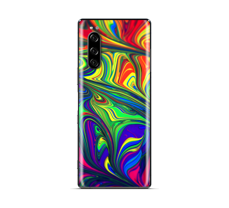 Sony Xperia 5 Patterns