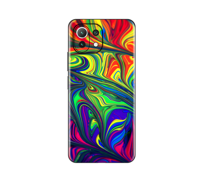 Xiaomi Mi 11 Lite Patterns