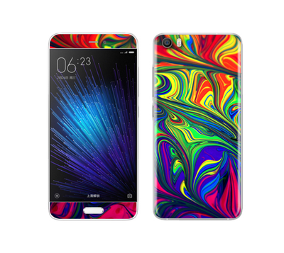 Xiaomi Mi 5 Patterns