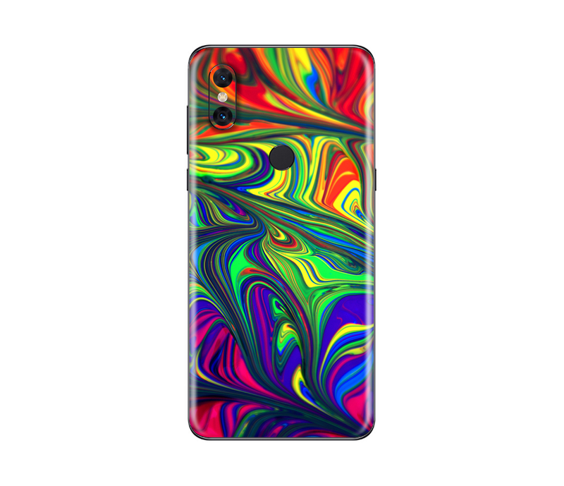 Xiaomi Mi Mix 3 5G Patterns