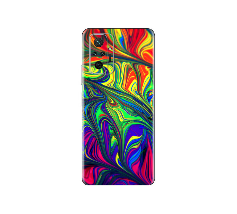 Xiaomi Redmi Note 10 Pro Patterns