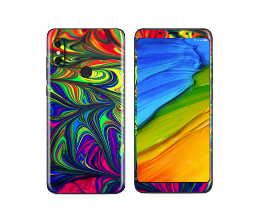 Xiaomi Redmi Note 5 Pro Patterns