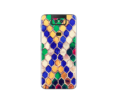 Asus Zenfone 6 Patterns