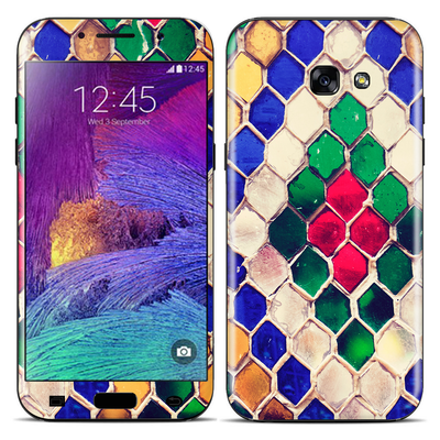 Galaxy A3 2017 Patterns