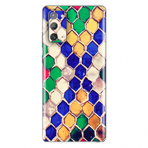 Galaxy Note 20 Patterns