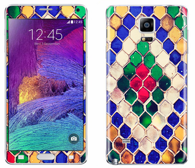 Galaxy Note 4 Patterns