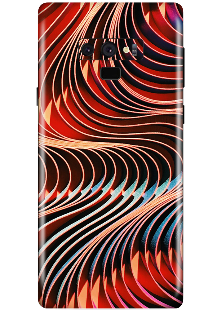 Galaxy Note 9 Patterns