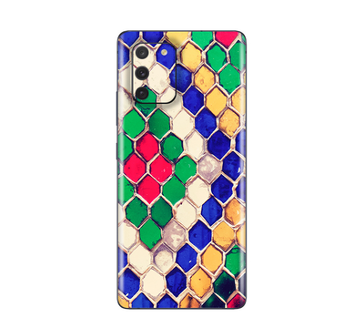 Galaxy S10 Lite Patterns