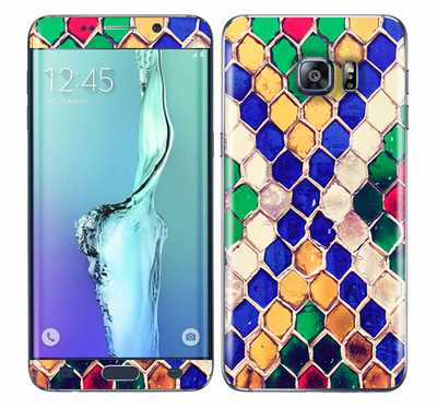 Galaxy S6 Edge Plus Patterns