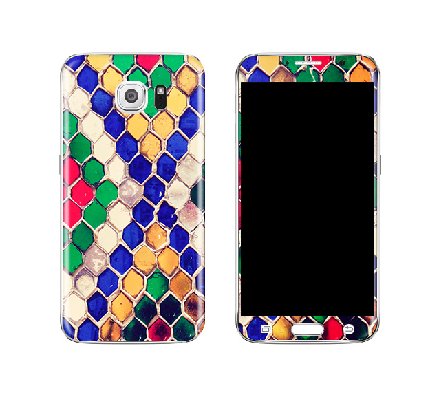 Galaxy S6 Patterns