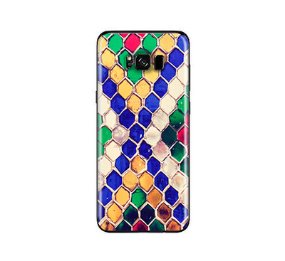 Galaxy S8 Plus Patterns