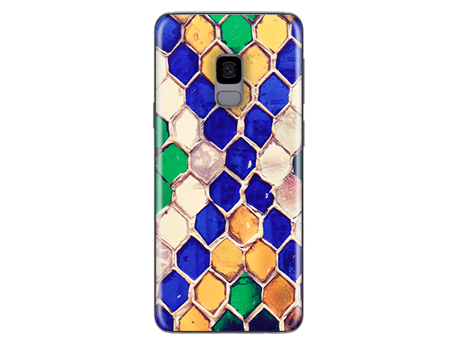 Galaxy S9 Patterns