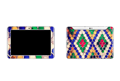 Galaxy TAB 10.1 Patterns