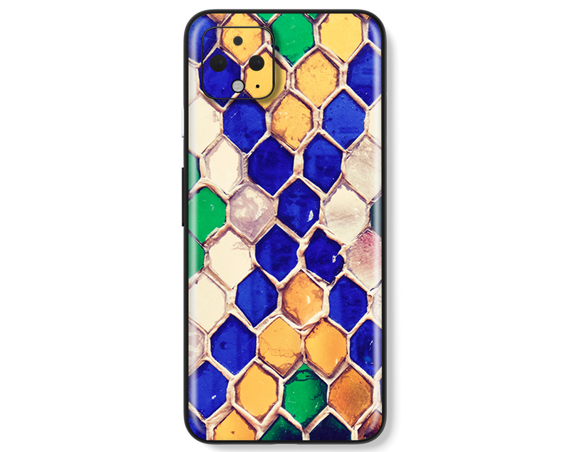 Google Pixel 4XL Patterns