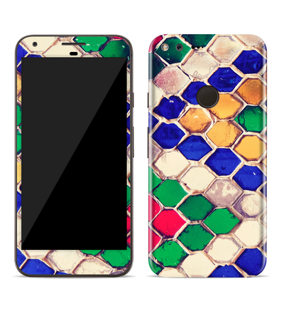 Google Pixel XL Patterns