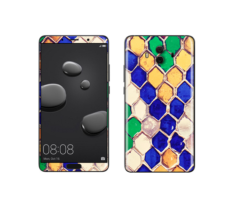 Huawei Mate 10 Patterns