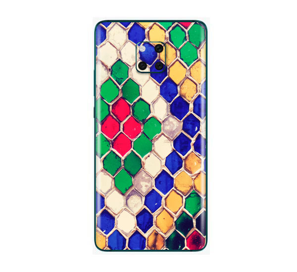 Huawei Mate 20 X Patterns