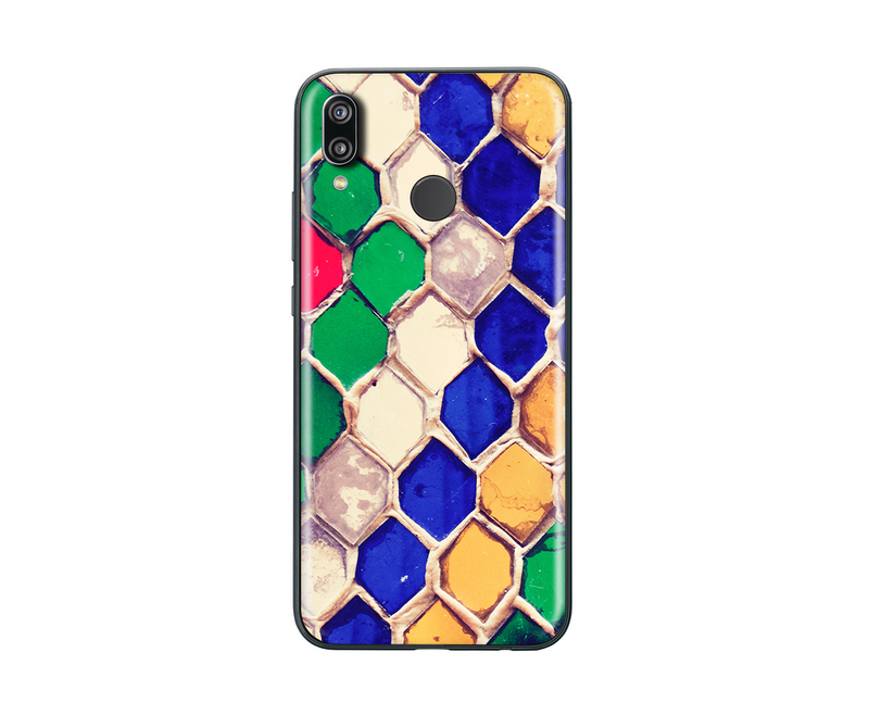 Huawei P20 Lite Patterns