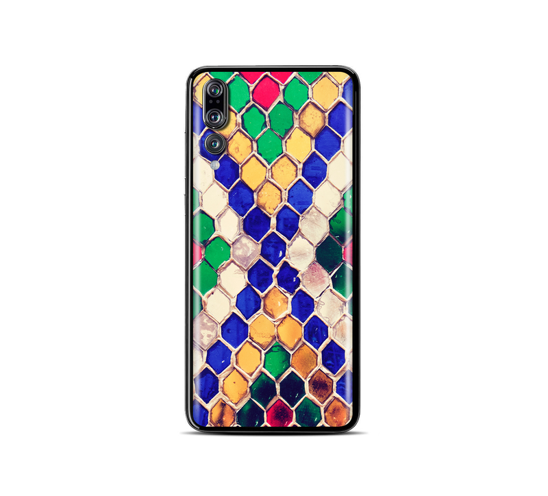 Huawei P20 Pro Patterns