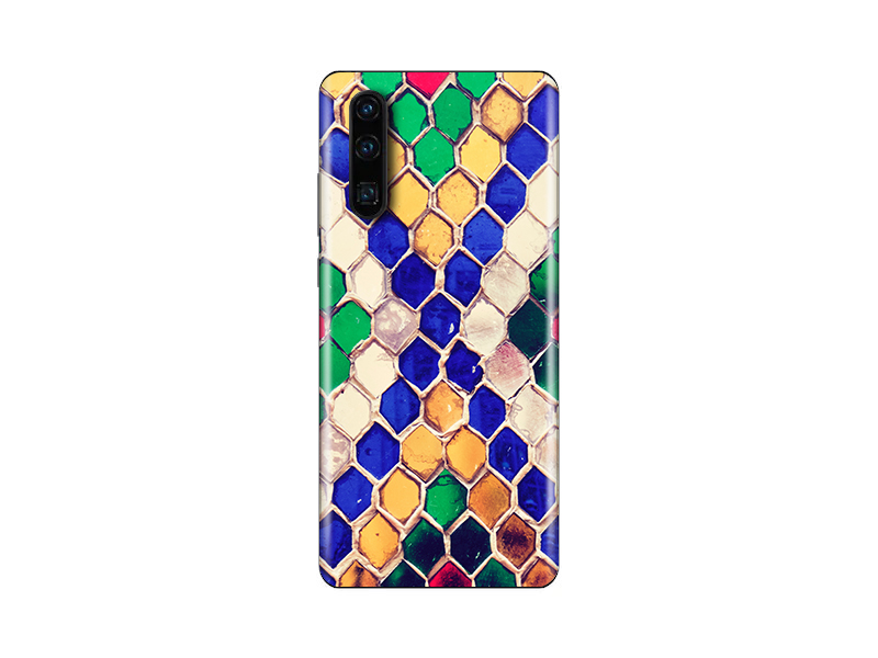 Huawei P30 Pro Patterns