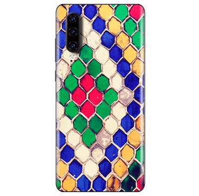 Huawei P30 Patterns