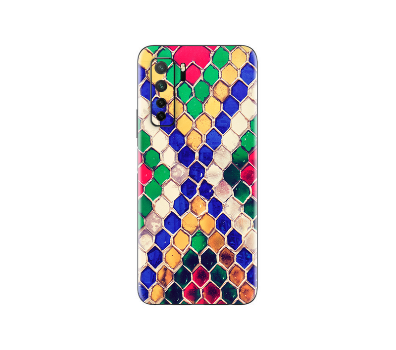 Huawei P40 lite 5G Patterns