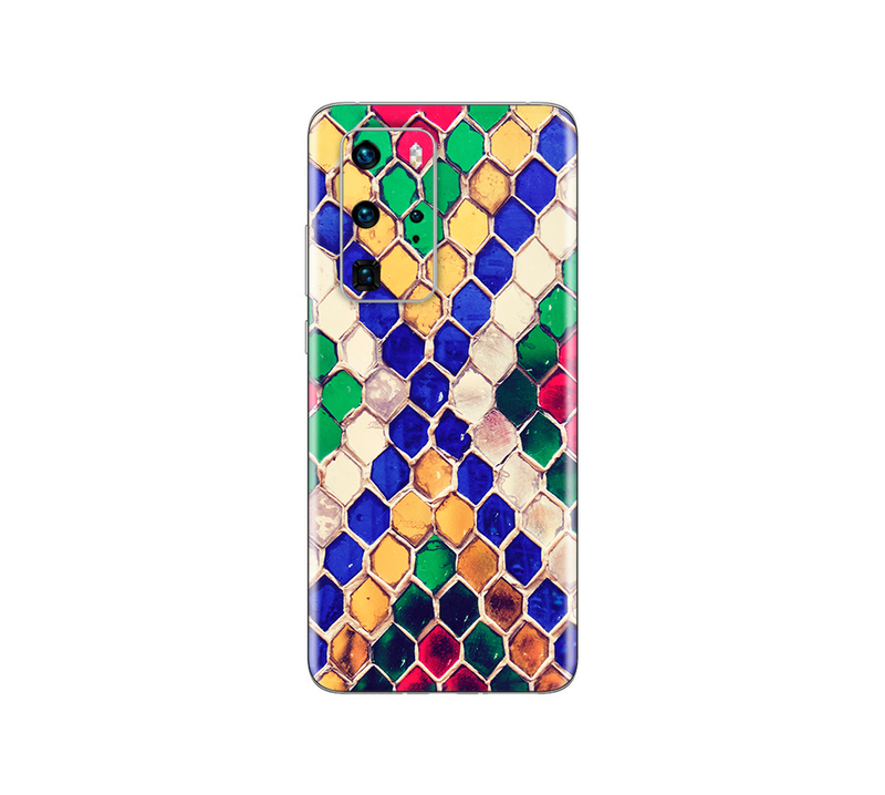 Huawei P40 Pro Patterns